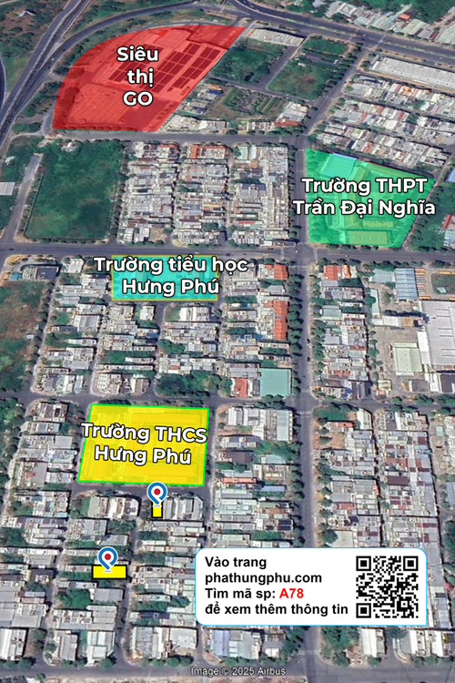 BÁN NỀN ĐƯỜNG B11 KHU DÂN CƯ HƯNG PHÚ