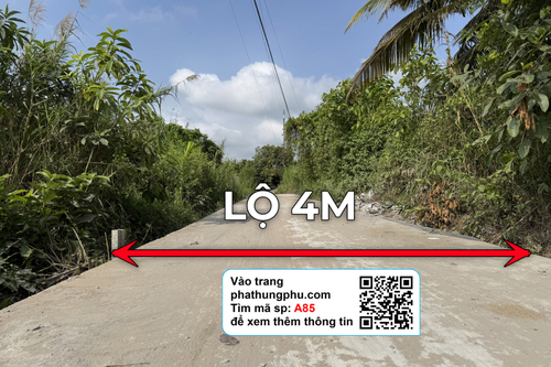 Nền 200 m2 có thổ cư - Giá từ 650 triệu