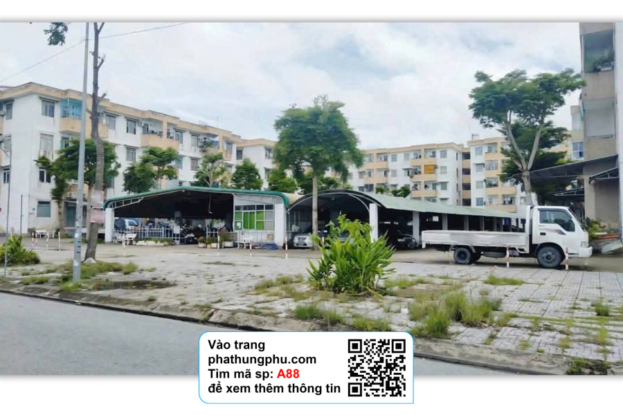 Chung cư 2 Phòng Ngủ-699tr