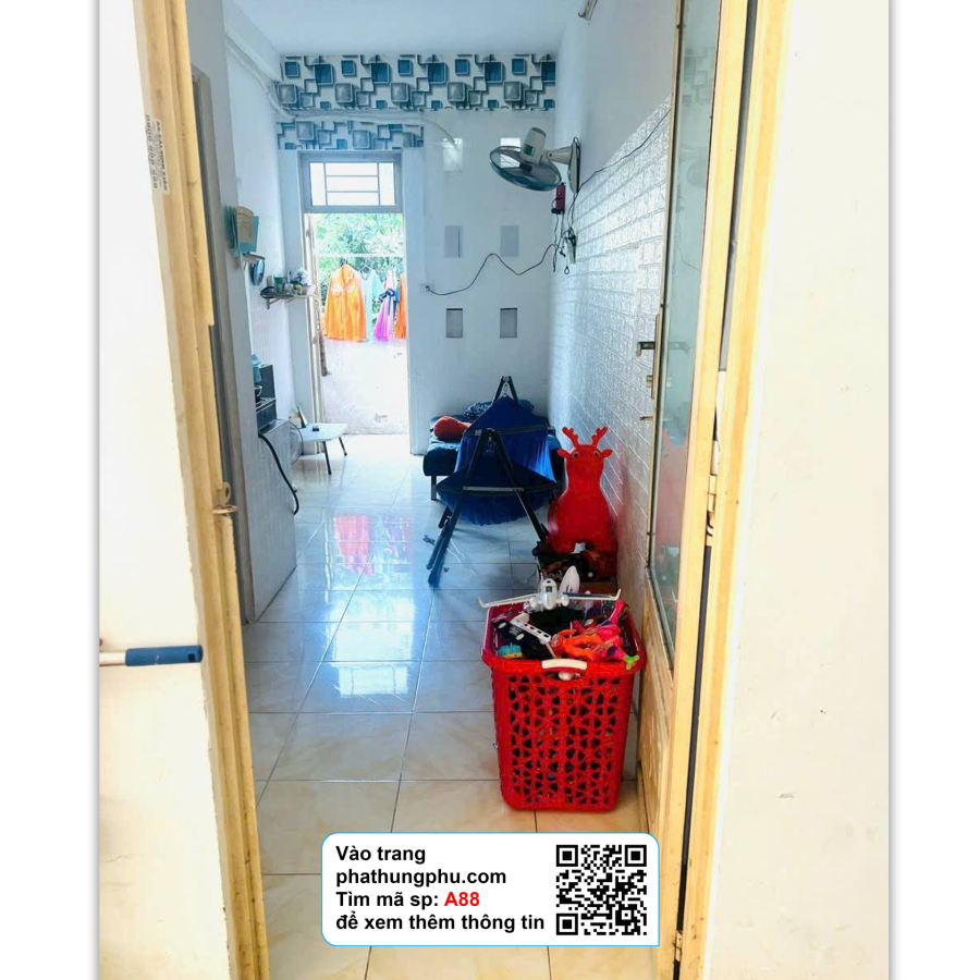 Chung cư 2 Phòng Ngủ-699tr