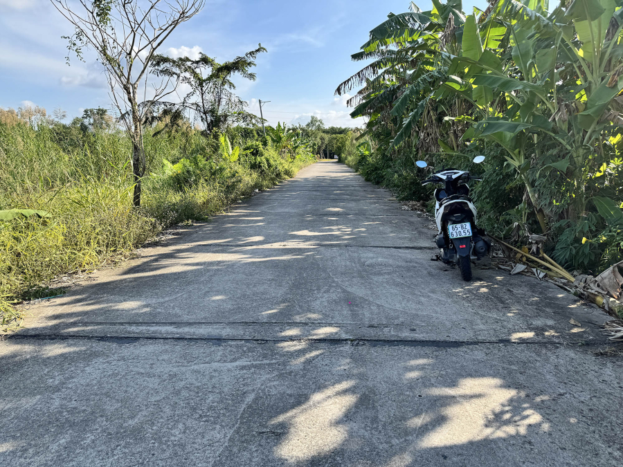 3.000 m2 đất mặt tiền KDT Gàn Dừa