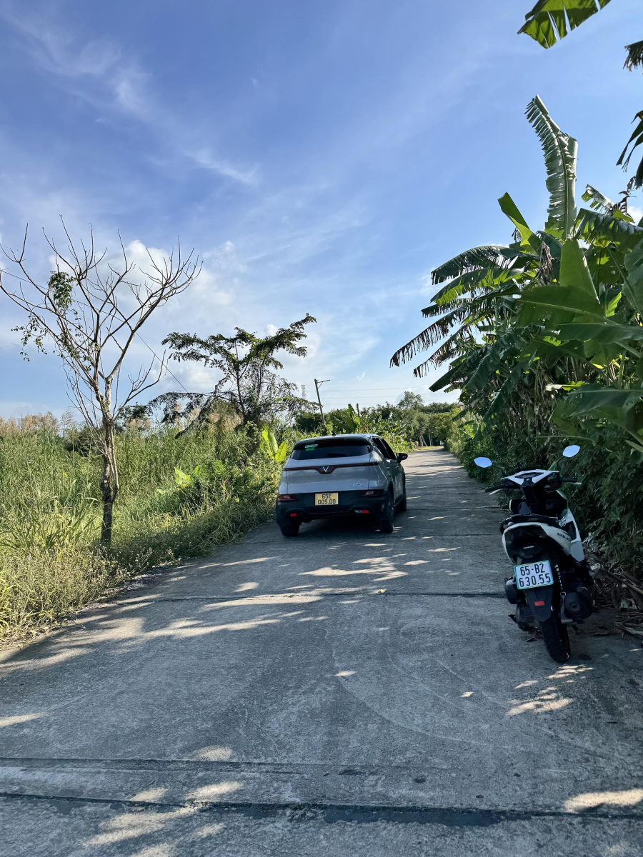 3.000 m2 đất mặt tiền KDT Gàn Dừa