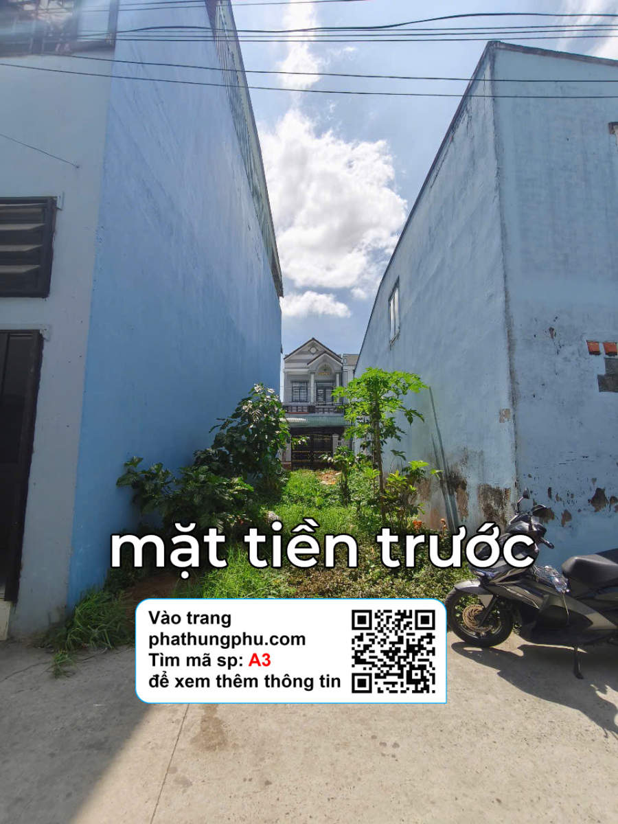 NỀN 2 MẶT TIỀN HẺM 115 CMT8