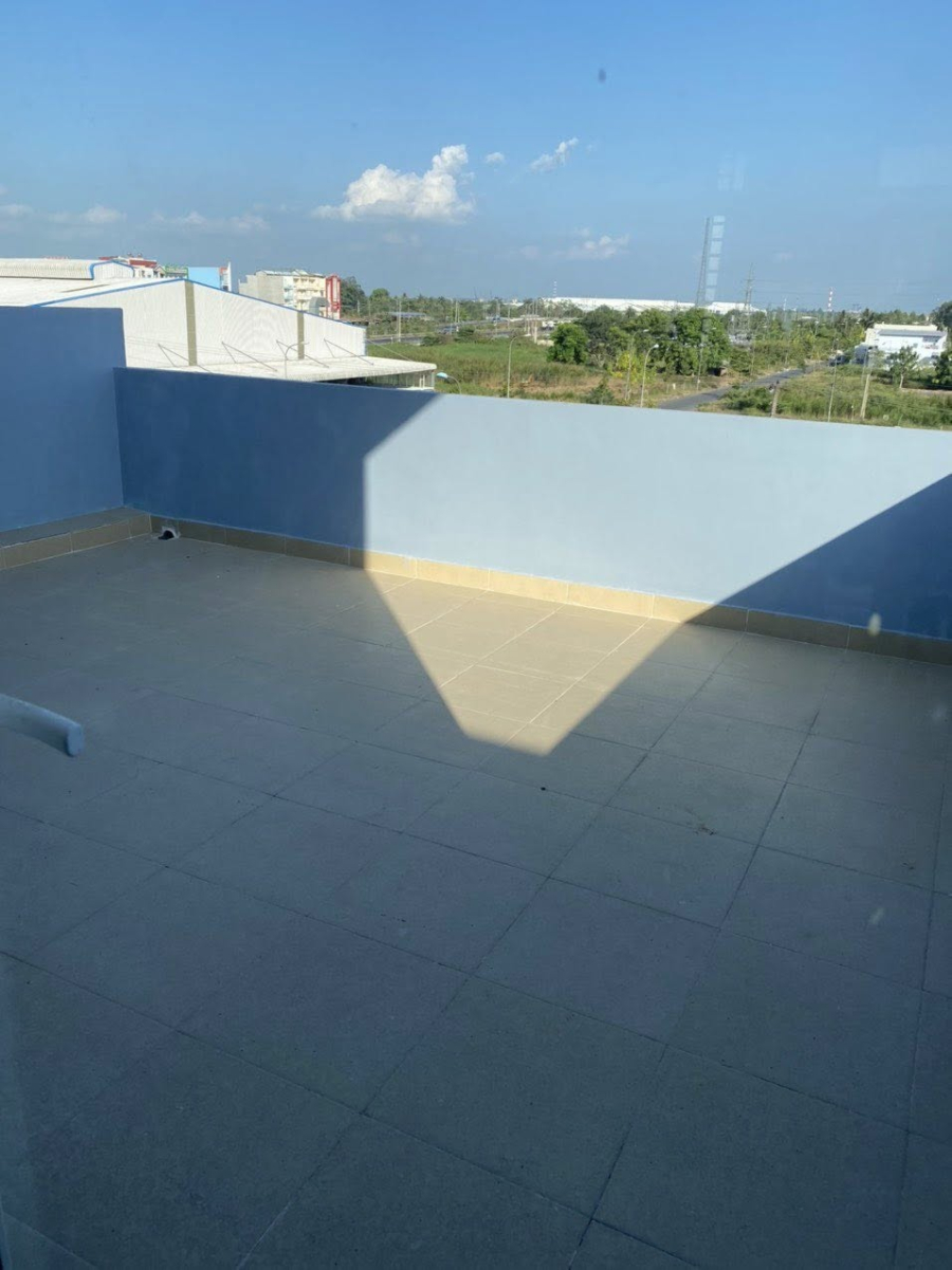 Nhà hoàn thiện trục chính đường A2 Phú An