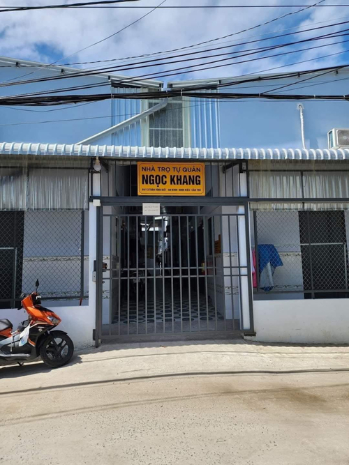 Phòng trọ đầu hẻm 3 Trần Vĩnh Kiết, An Bình, Ninh Kiều Cần Thơ