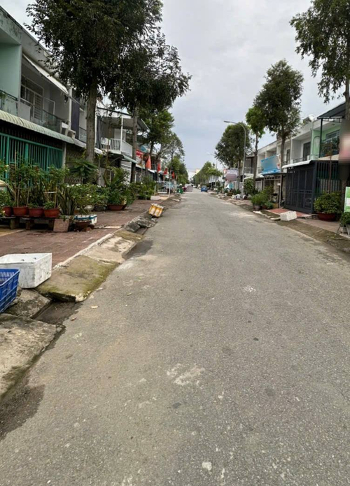 Nền đường 55 KDC 586, Phú Thứ, Cái Răng, Tp Cần Thơ