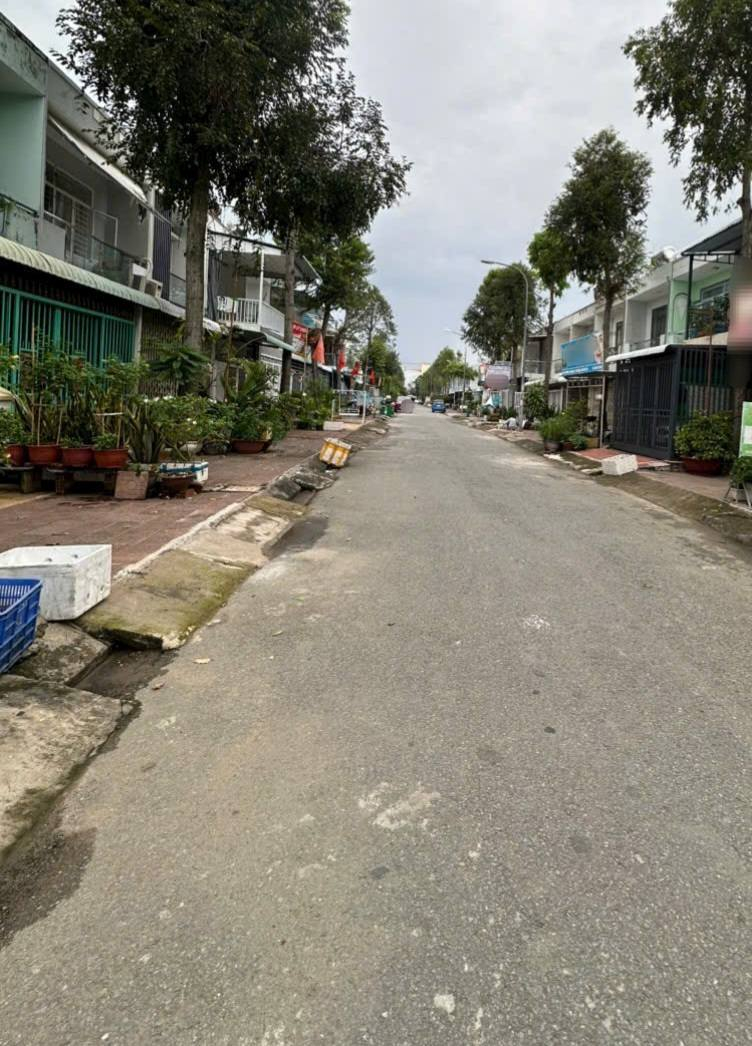 Nền đường 55 KDC 586, Phú Thứ, Cái Răng, Tp Cần Thơ