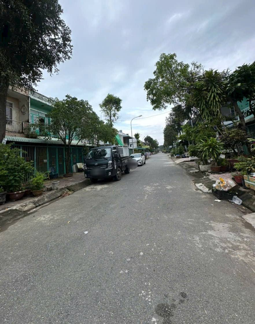 Nền đường 55 KDC 586, Phú Thứ, Cái Răng, Tp Cần Thơ