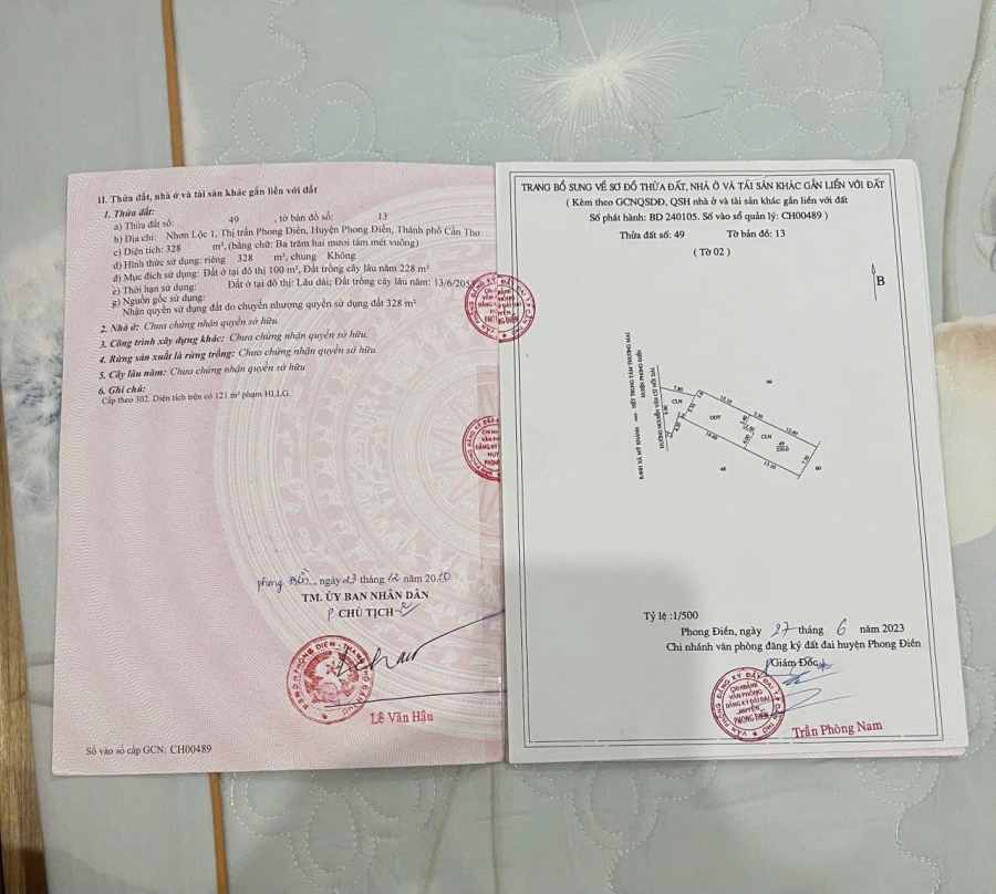 [Hàng Tuyển] - 700m2 Góc 2 Mặt Tiền Nguyễn Văn Cừ - Đoạn Phong Điền