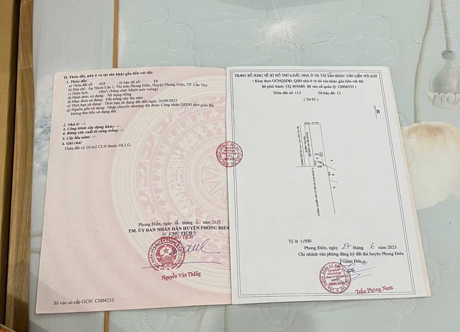 [Hàng Tuyển] - 700m2 Góc 2 Mặt Tiền Nguyễn Văn Cừ - Đoạn Phong Điền