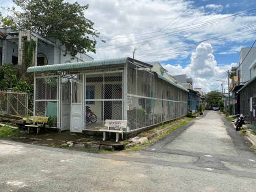 Bán gấp Nhà 2 mặt tiền kdc Phước Kiến đường Tầm Vu, Hưng Lợi