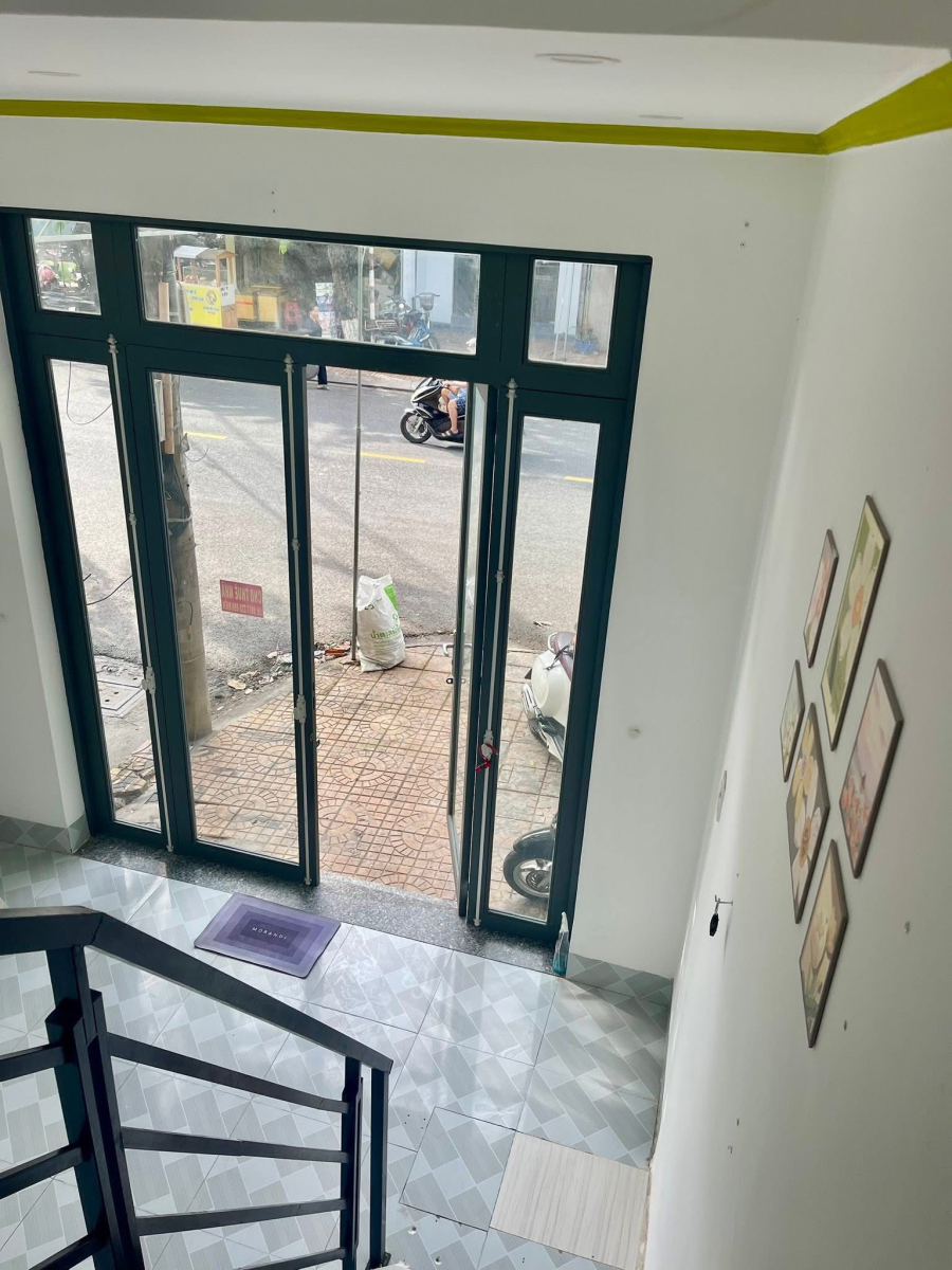 NHÀ 2 GÓC MẶT TIỀN ĐƯỜNG PHẠM NGŨ LÃO