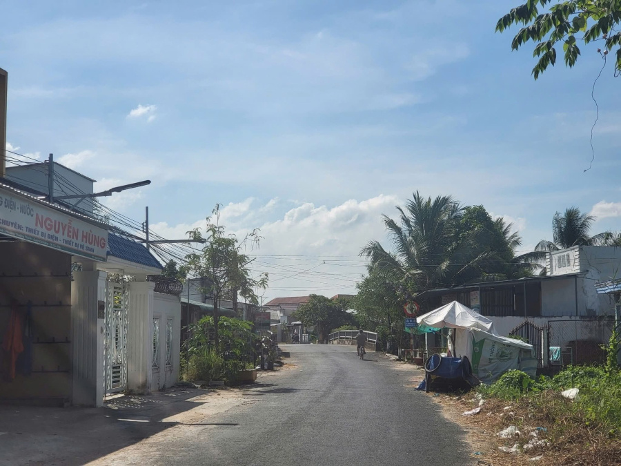 Biệt thự cặp Sông Cái Răng Bé