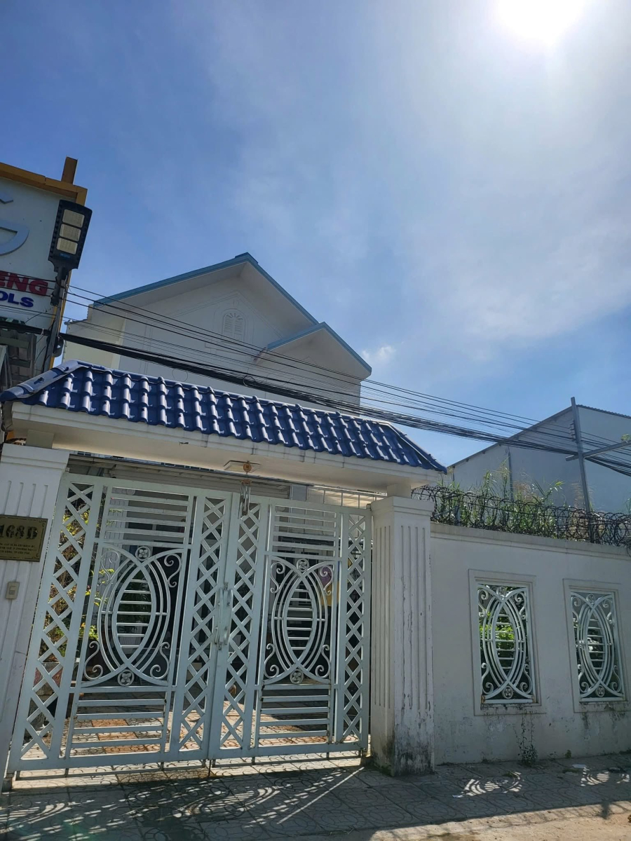 Biệt thự cặp Sông Cái Răng Bé