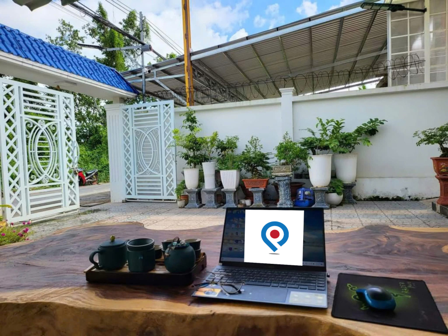 Biệt thự cặp Sông Cái Răng Bé