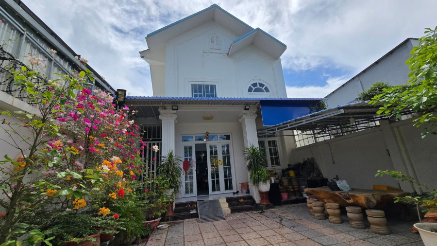 Biệt thự cặp Sông Cái Răng Bé