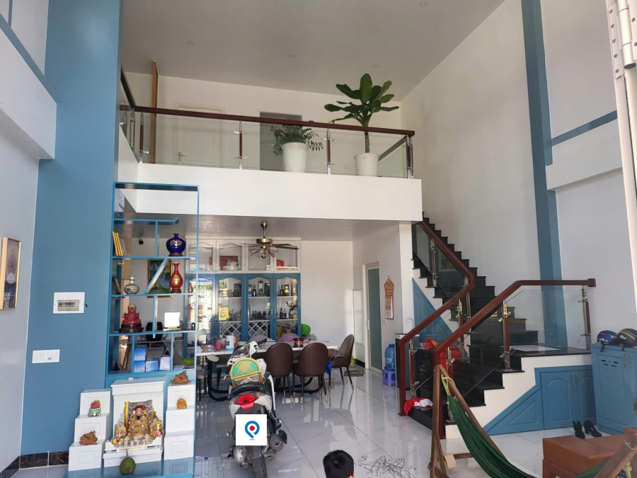 Biệt thự cặp Sông Cái Răng Bé