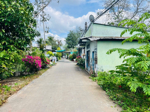 Nền thổ cư lộ ô tô gần ĐH FPT, Nam Cần Thơ