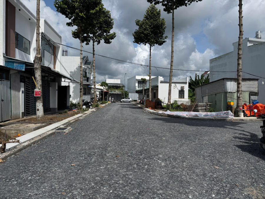 BÁN BIỆT THỰ SÂN VƯỜN KDC QUÂN ĐỘI CÁI RĂNG