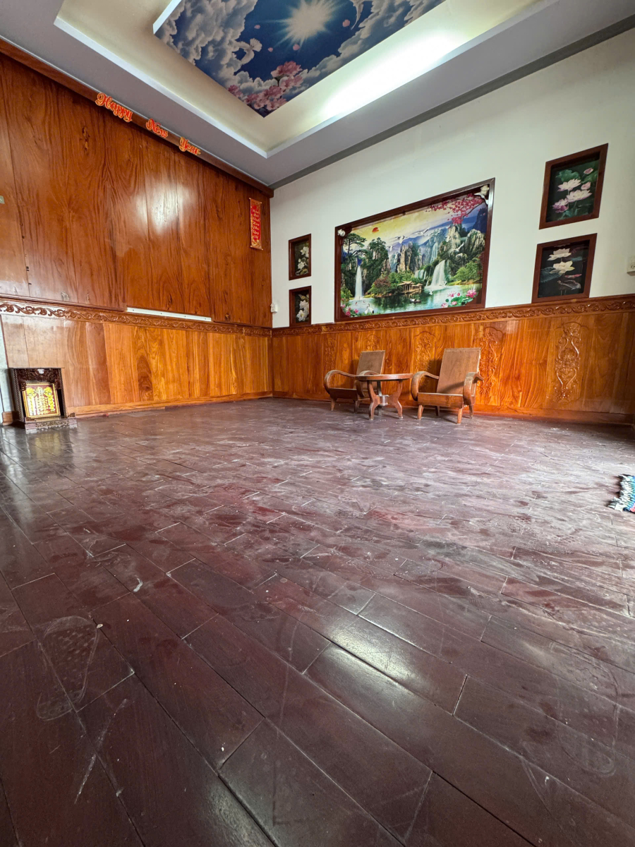 BÁN BIỆT THỰ SÂN VƯỜN KDC QUÂN ĐỘI CÁI RĂNG