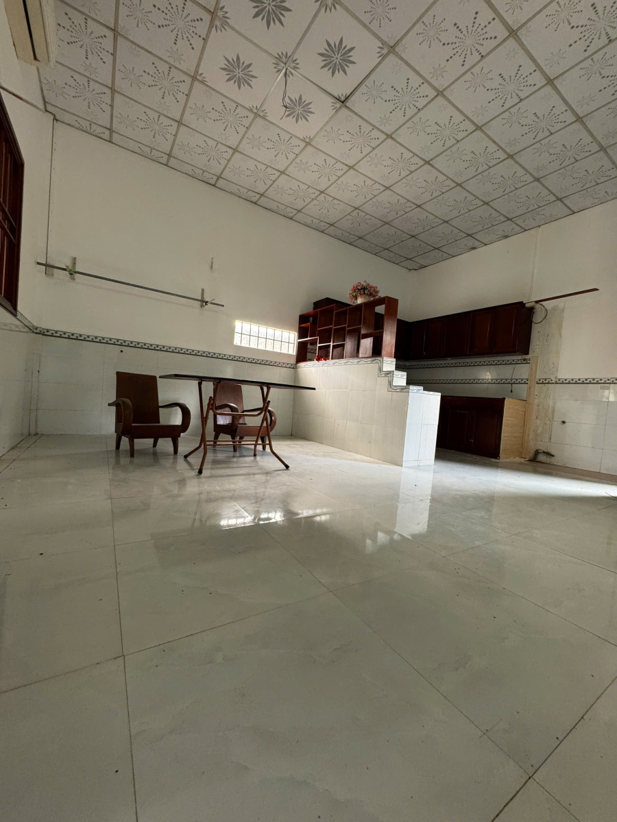 BÁN BIỆT THỰ SÂN VƯỜN KDC QUÂN ĐỘI CÁI RĂNG