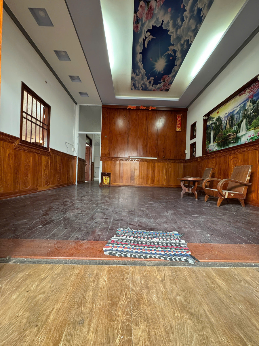 BÁN BIỆT THỰ SÂN VƯỜN KDC QUÂN ĐỘI CÁI RĂNG