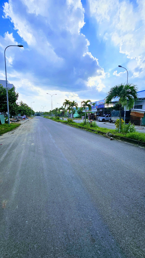 Cặp nền 200m² đường trục chính KDC Phú An, Cái Răng, TP. Cần Thơ 