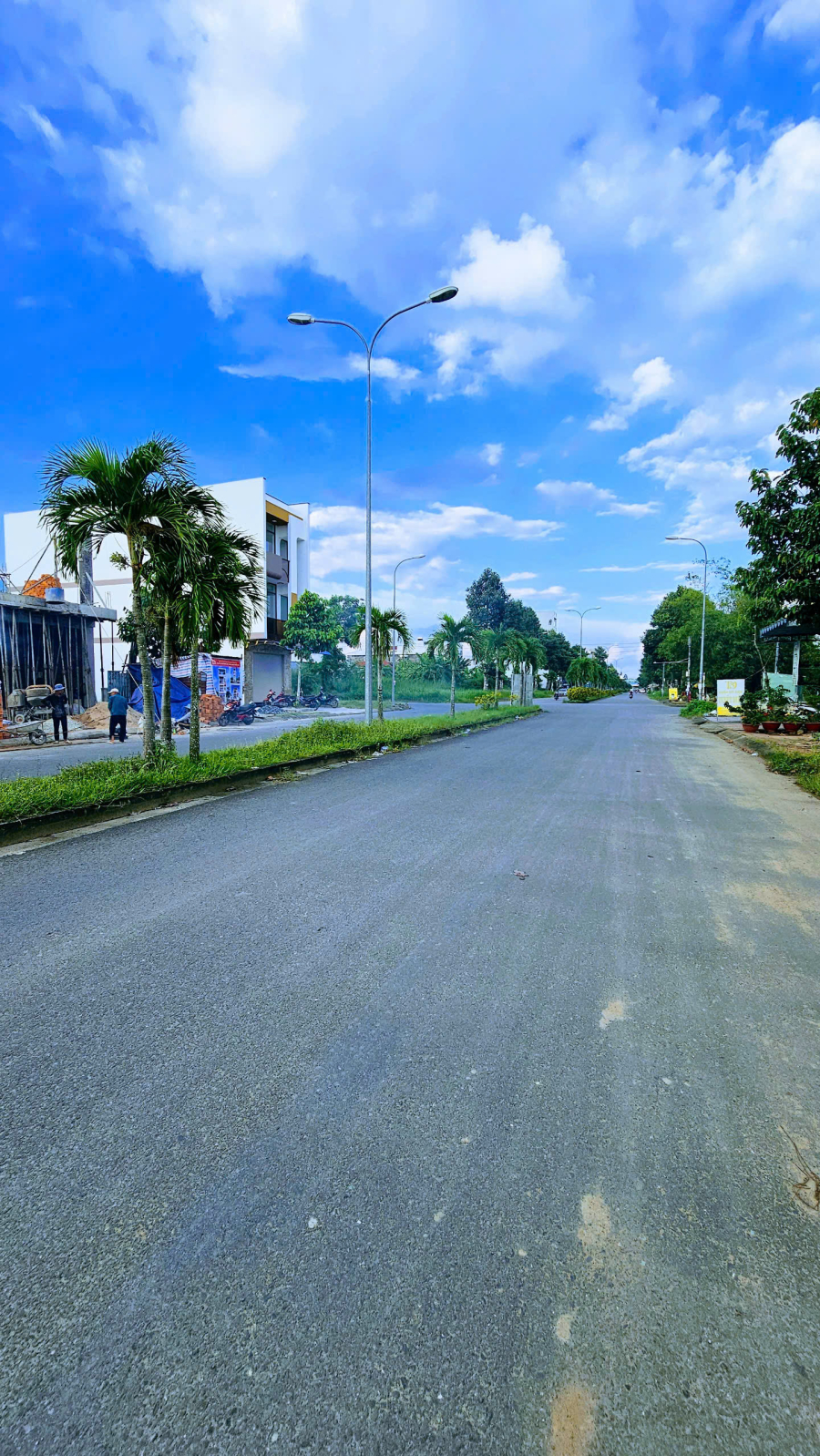 Cặp nền 200m² đường trục chính KDC Phú An, Cái Răng, TP. Cần Thơ 