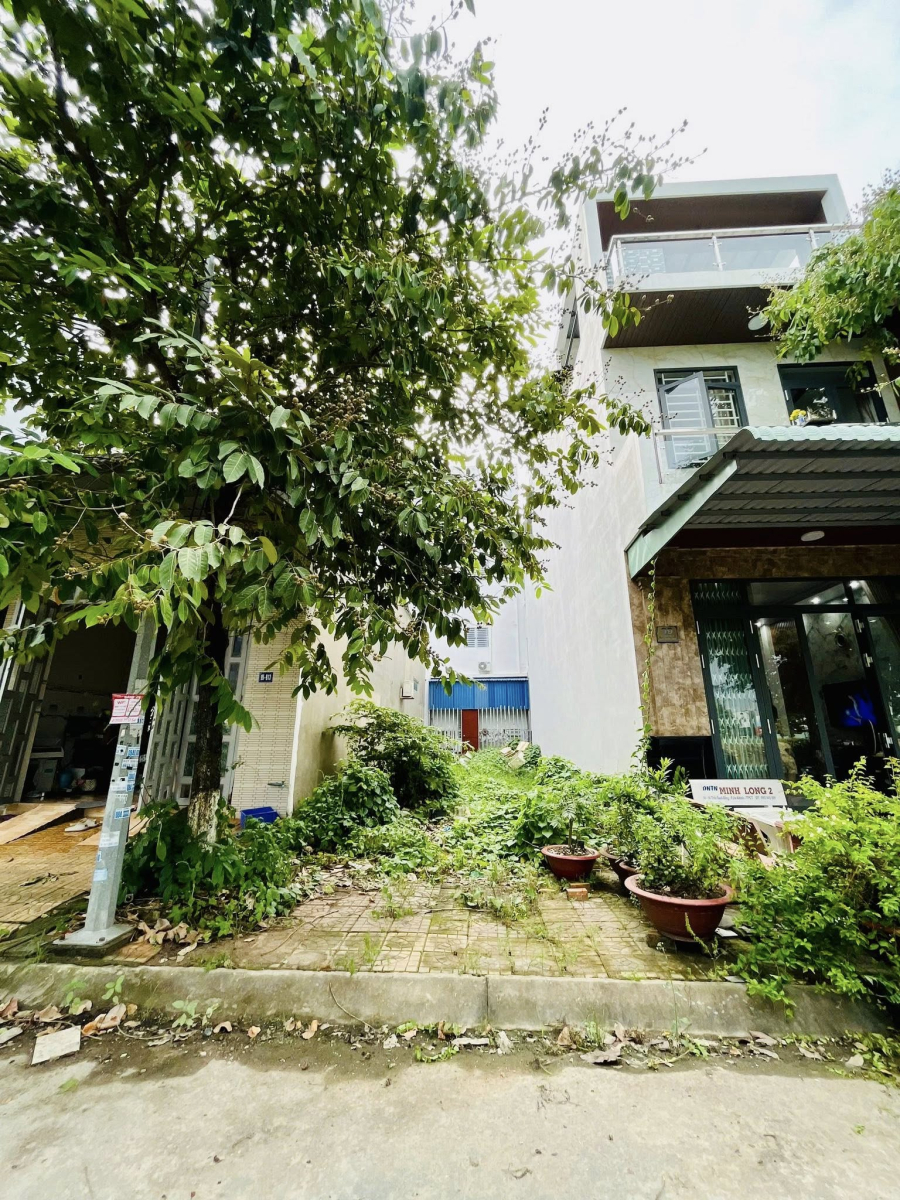 Nền đẹp đường B13 KDC Hưng Phú