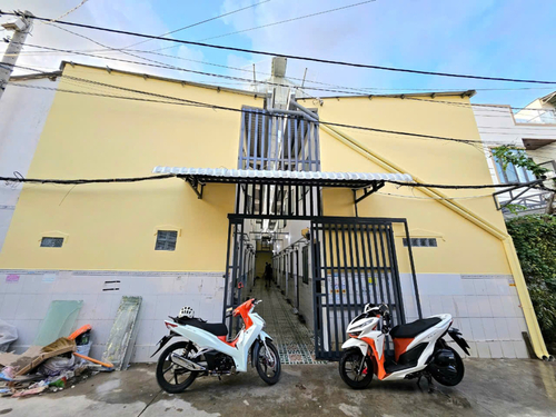 CHO THUÊ PHÒNG TRỌ GẦN ĐH Y DƯỢC