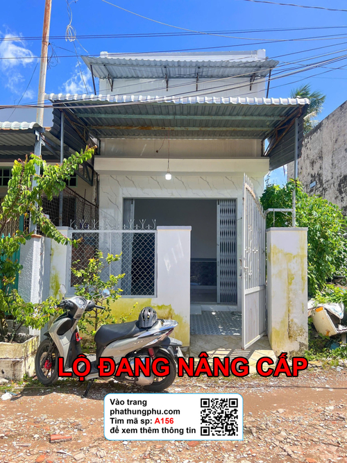 NHÀ MẶT TIỀN GẦN HOA VIÊN THÀNH ĐẠT