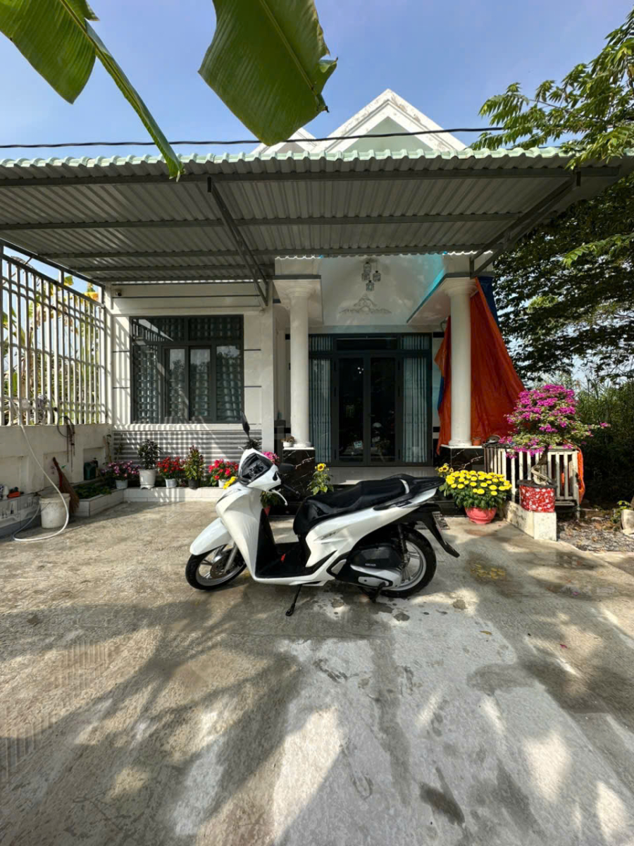 Nhà trục chính KDC Sơn Thủy đường Nguyễn Văn Linh