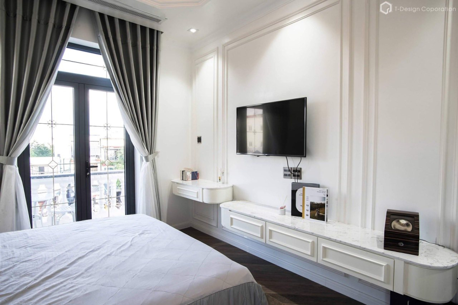 Nhà mặt tiền đường 30/4