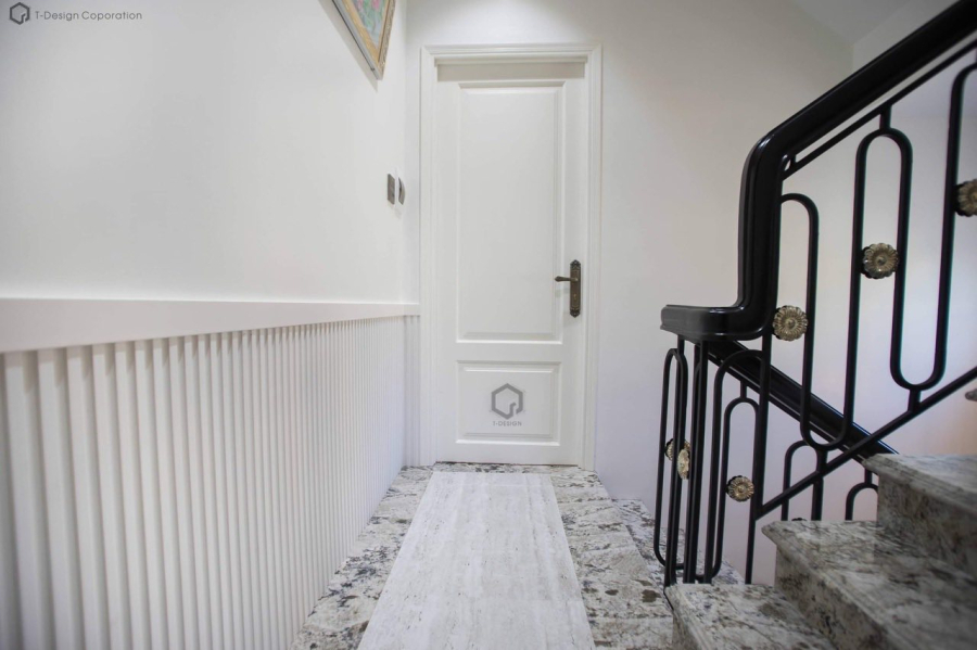 Nhà mặt tiền đường 30/4