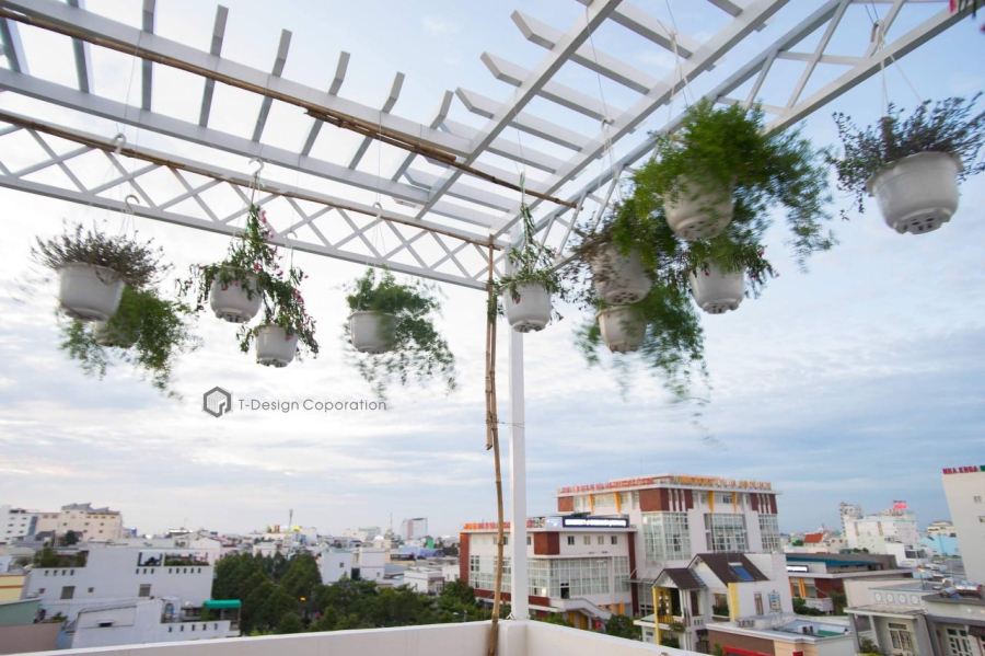 Nhà mặt tiền đường 30/4