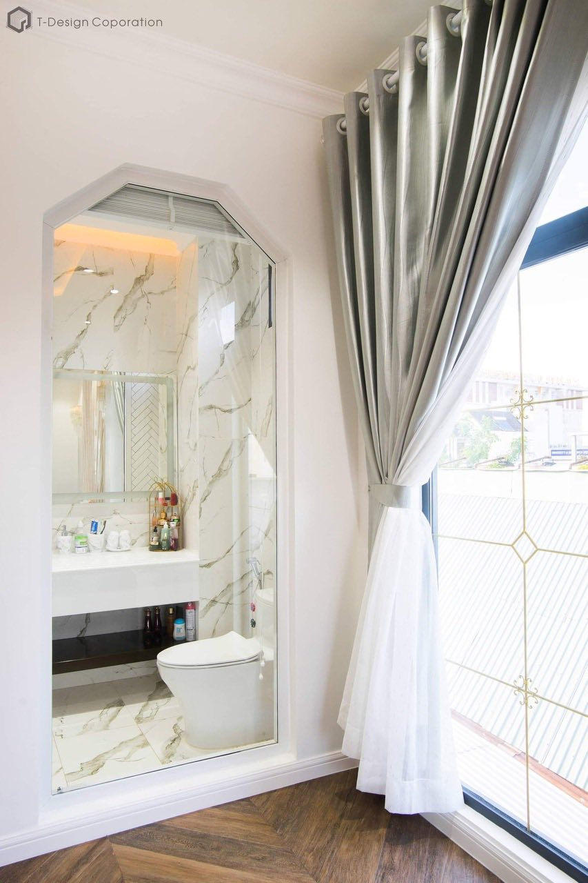 Nhà mặt tiền đường 30/4