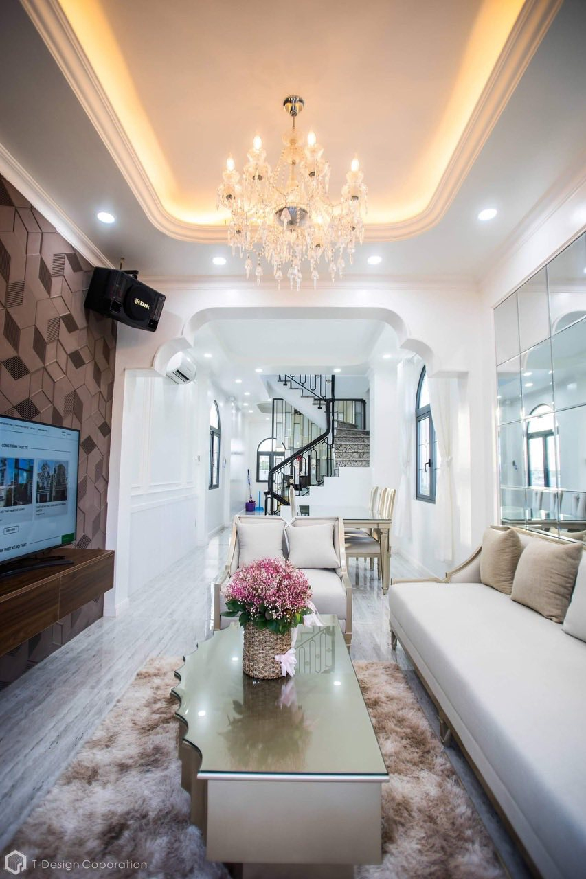 Nhà mặt tiền đường 30/4