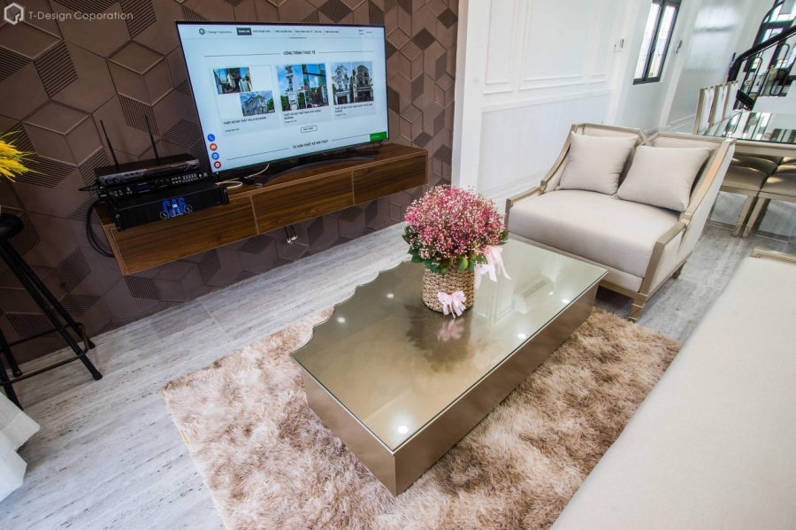 Nhà mặt tiền đường 30/4