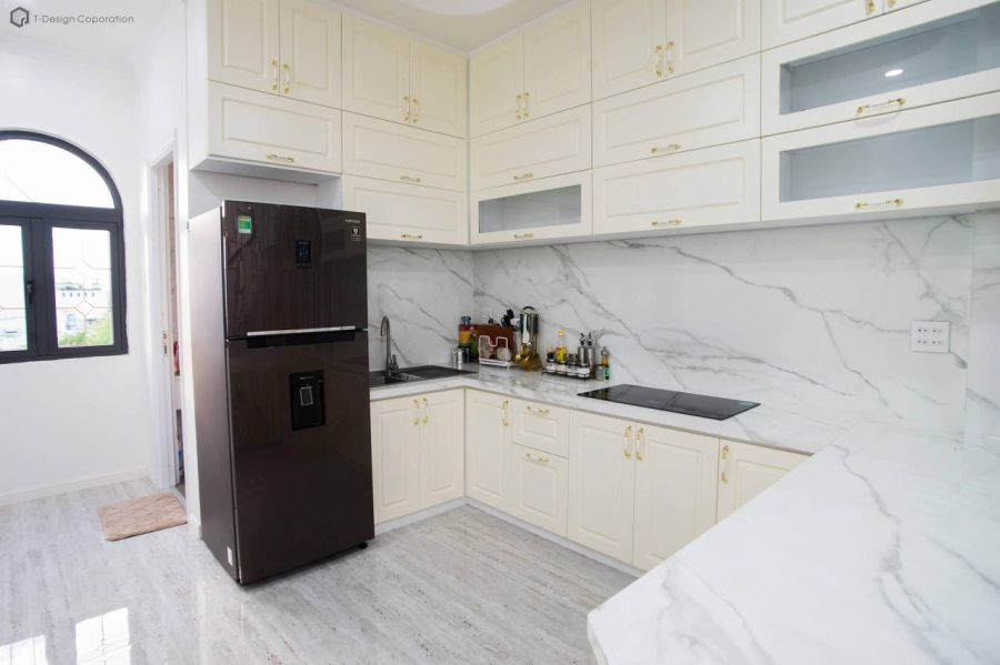 Nhà mặt tiền đường 30/4