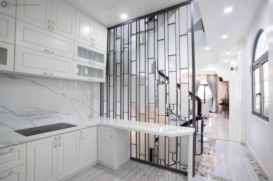 Nhà mặt tiền đường 30/4