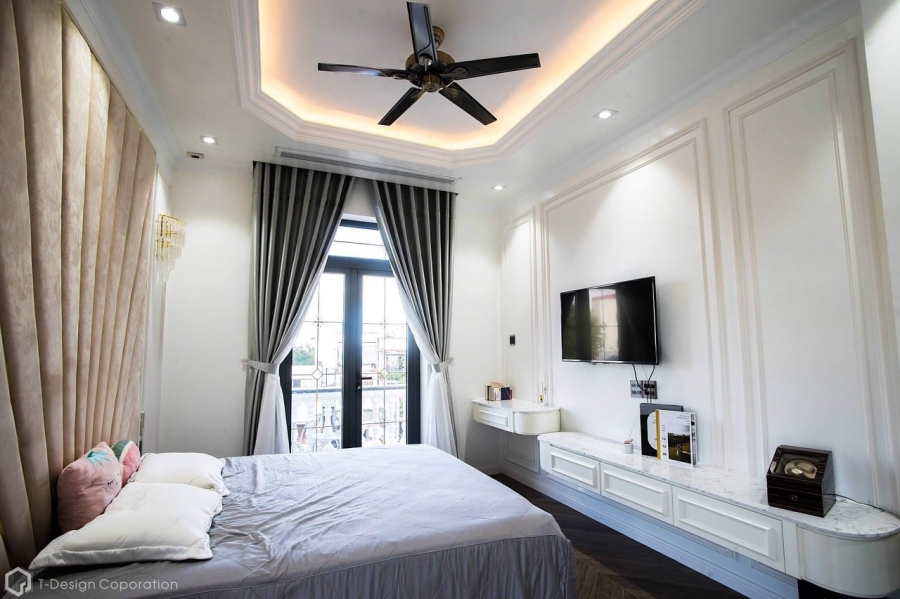 Nhà mặt tiền đường 30/4