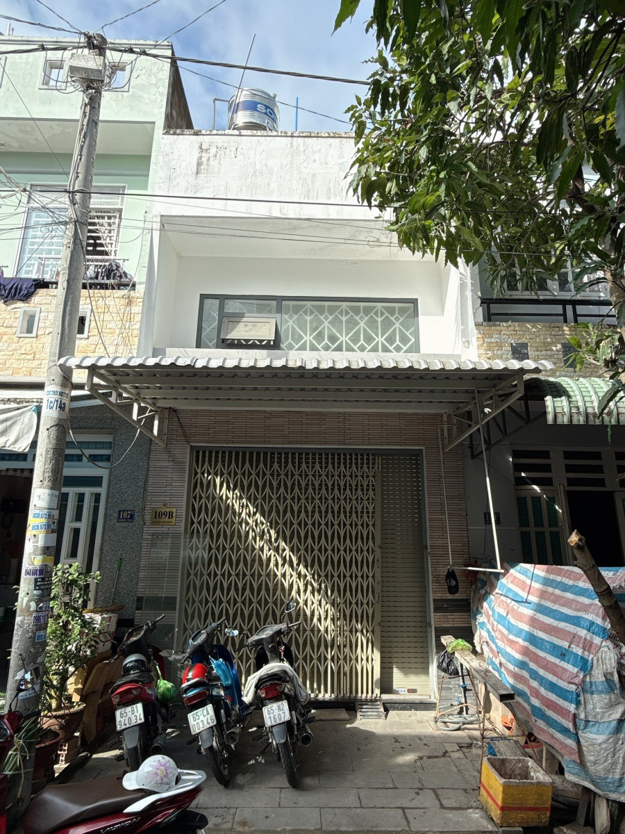 Nhà trệt lững đường Phạm Thế Hiển - An Khánh