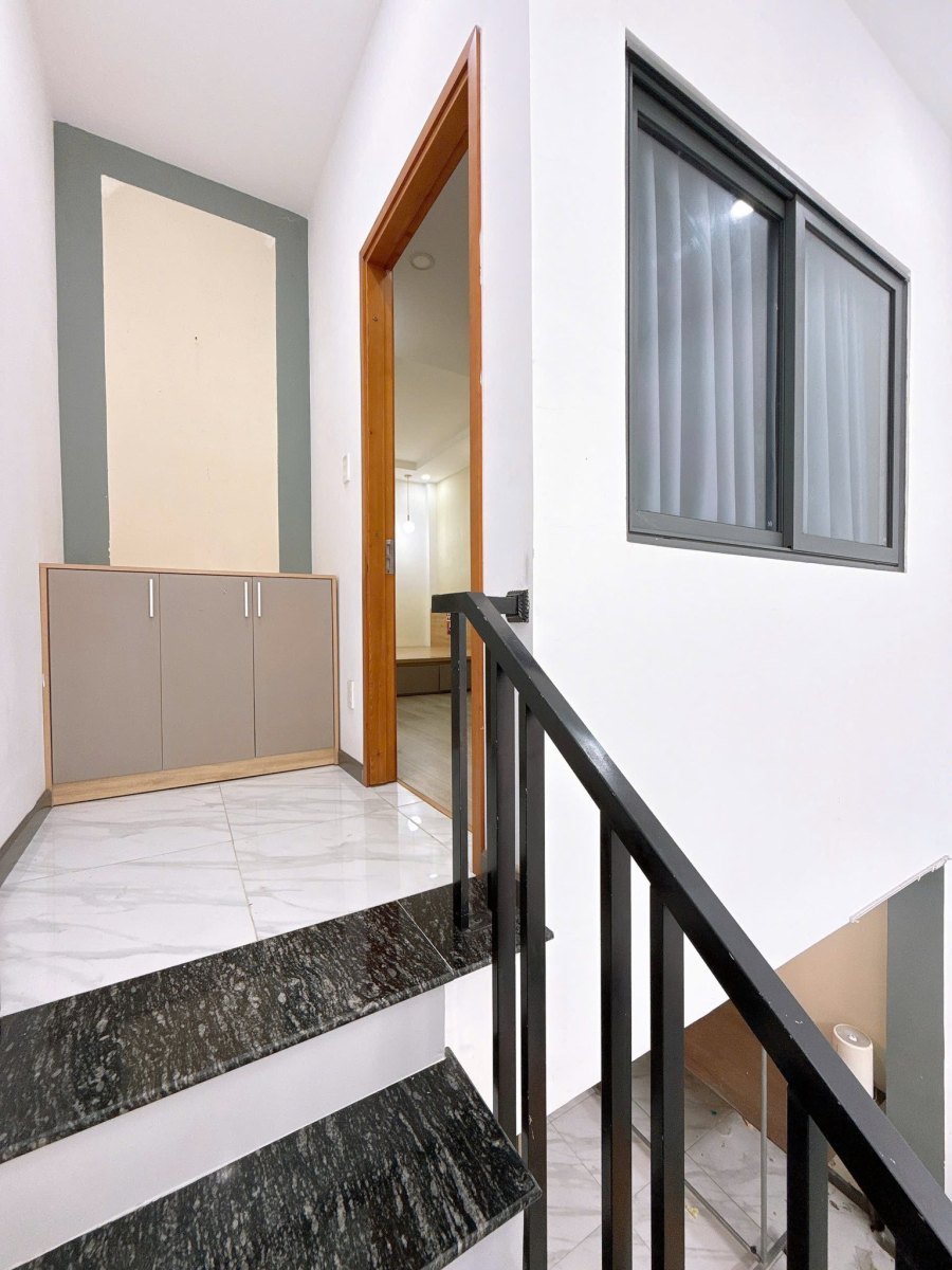 Nhà trệt lững đường Phạm Thế Hiển - An Khánh