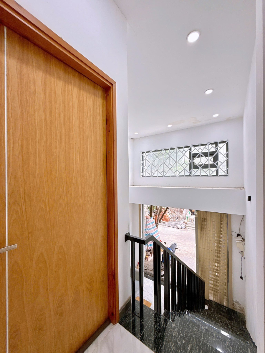 Nhà trệt lững đường Phạm Thế Hiển - An Khánh