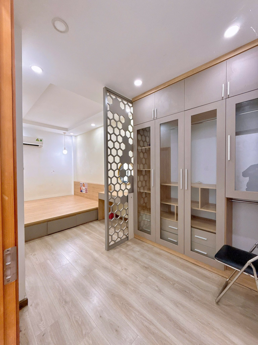 Nhà trệt lững đường Phạm Thế Hiển - An Khánh