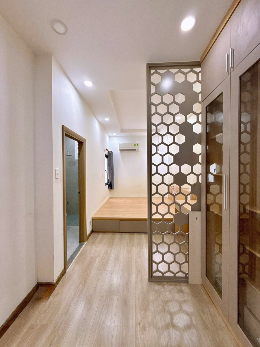 Nhà trệt lững đường Phạm Thế Hiển - An Khánh