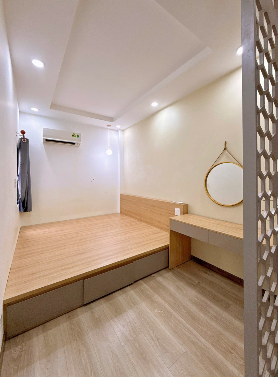 Nhà trệt lững đường Phạm Thế Hiển - An Khánh