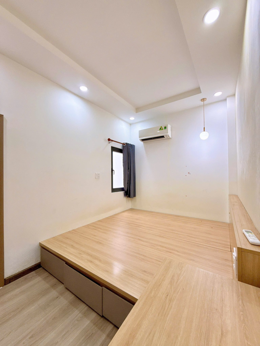 Nhà trệt lững đường Phạm Thế Hiển - An Khánh