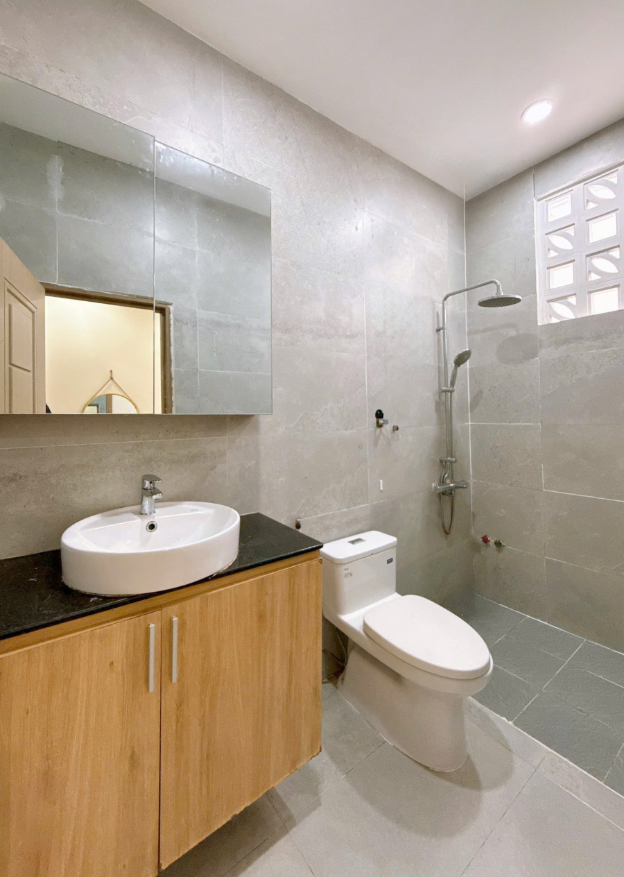 Nhà trệt lững đường Phạm Thế Hiển - An Khánh