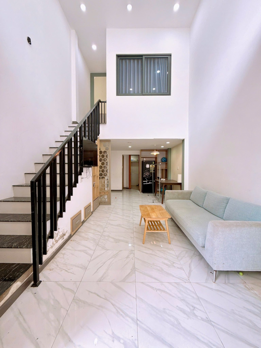 Nhà trệt lững đường Phạm Thế Hiển - An Khánh